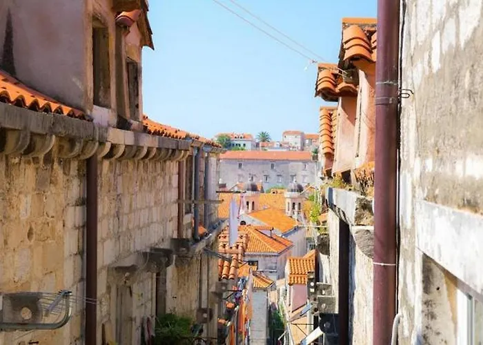 Two Friends Palace ドゥブロブニク