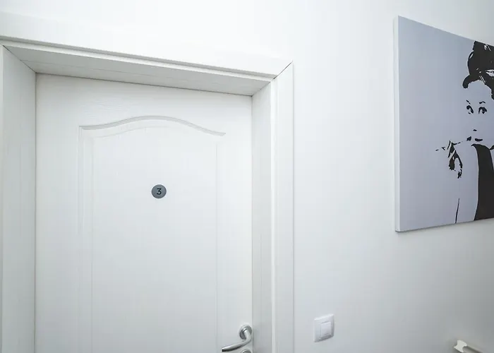 ゲストハウス Two Friends Palace ドゥブロブニク