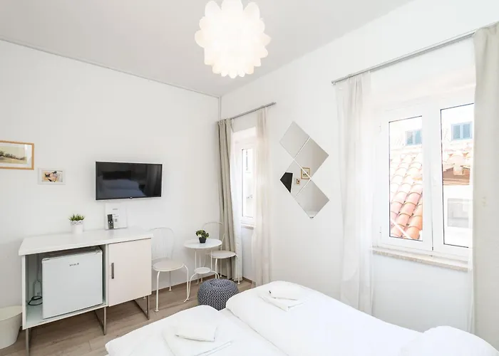 Two Friends Palace ドゥブロブニク