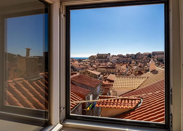 Гостевой дом Two Friends Palace Дубровник